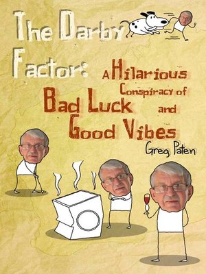 cover image of The Darby Factor
